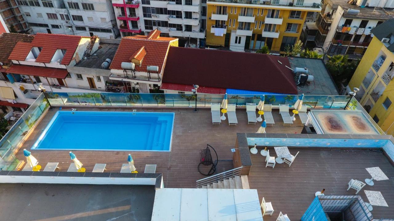 Hotel Antalya - Beach دراس المظهر الخارجي الصورة