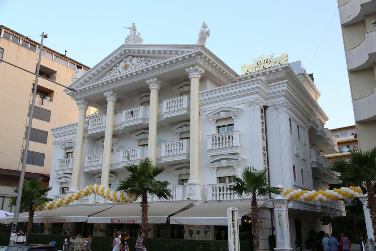Hotel Antalya - Beach دراس المظهر الخارجي الصورة