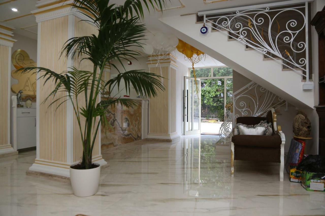 Hotel Antalya - Beach دراس المظهر الخارجي الصورة