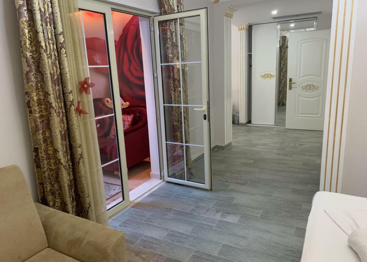 Hotel Antalya - Beach دراس المظهر الخارجي الصورة