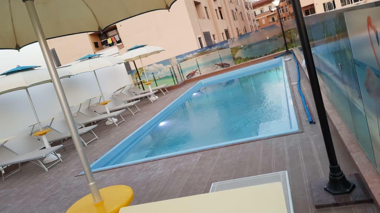 Hotel Antalya - Beach دراس المظهر الخارجي الصورة