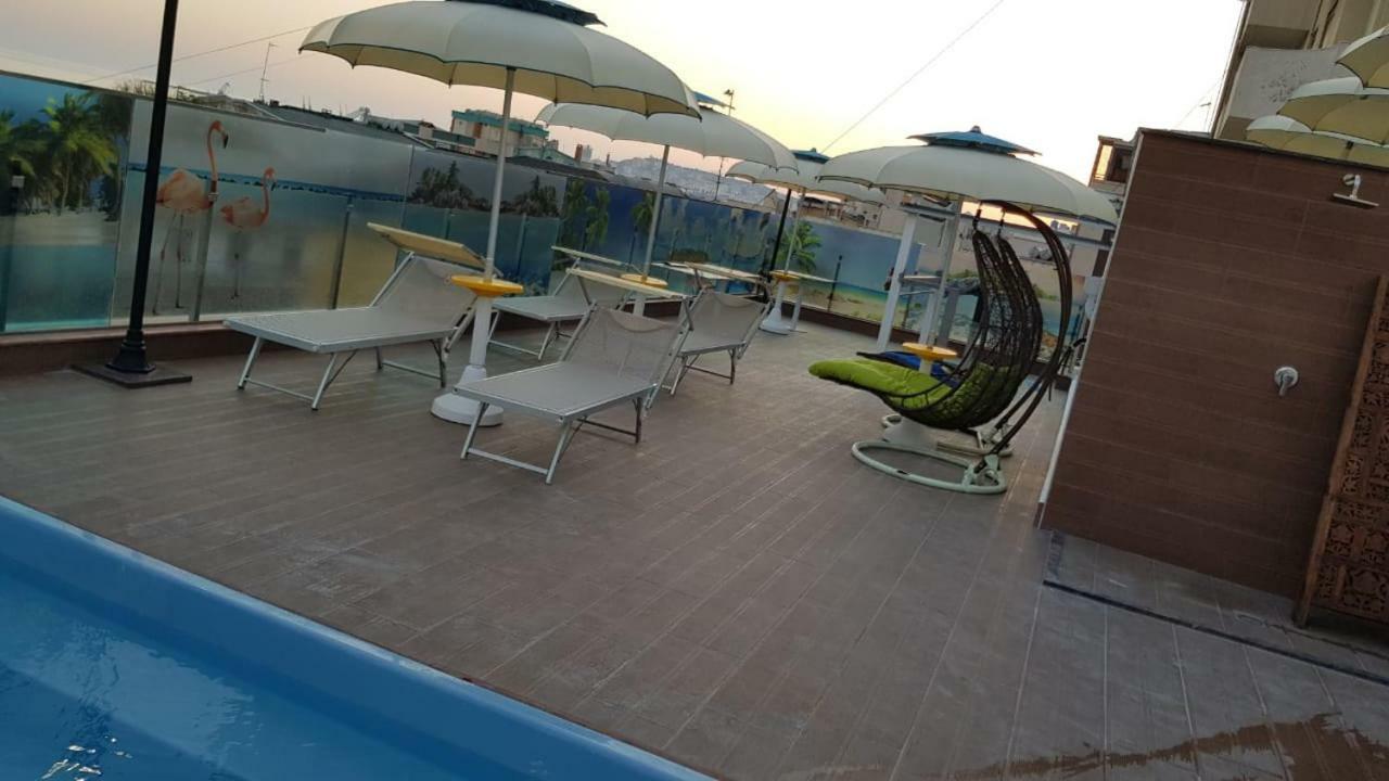 Hotel Antalya - Beach دراس المظهر الخارجي الصورة